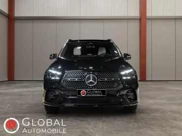 Mercedes-Benz GLE 450d 4MATIC AMG AIR DIST PANO BURM AHK