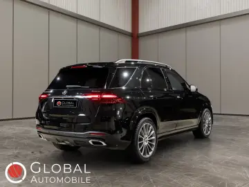 Mercedes-Benz GLE 450d 4MATIC AMG AIR DIST PANO BURM AHK