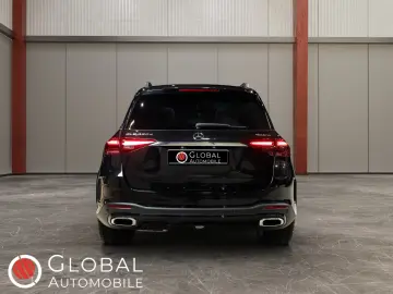 Mercedes-Benz GLE 450d 4MATIC AMG AIR DIST PANO BURM AHK