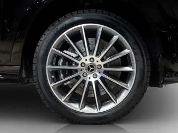 Mercedes-Benz GLE 450d 4MATIC AMG AIR DIST PANO BURM AHK