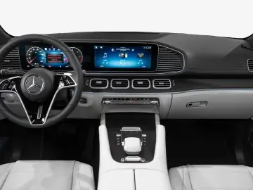 Mercedes-Benz GLE 450d 4MATIC AMG AIR DIST PANO BURM AHK
