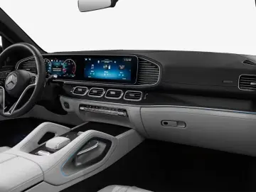 Mercedes-Benz GLE 450d 4MATIC AMG AIR DIST PANO BURM AHK