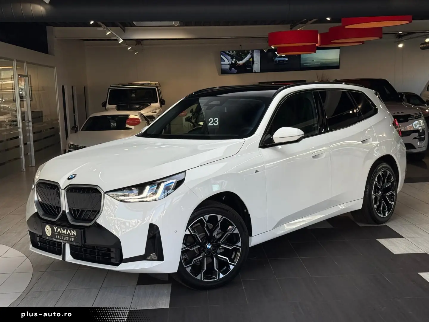 BMW X3 20 d xDr M Sport Pano HuD H&K Driv.Assis.Plus