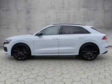 AUDI Q8 50 TDI quattro STH AHK PANO B&O