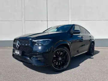 Mercedes-Benz GLE 450d 4M Cp AMG PREM PLUS AHK FULL