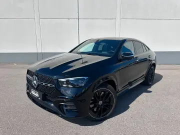 Mercedes-Benz GLE 450d 4M Cp AMG PREM PLUS AHK FULL