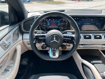 Mercedes-Benz GLE 450d 4M Cp AMG PREM PLUS AHK FULL