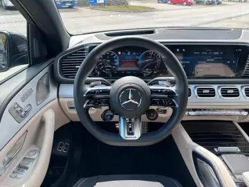 Mercedes-Benz GLE 450d 4M Cp AMG PREM PLUS AHK FULL