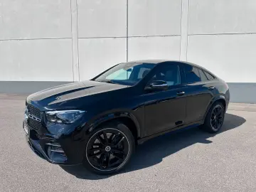 Mercedes-Benz GLE 450d 4M Cp AMG PREM PLUS AHK FULL