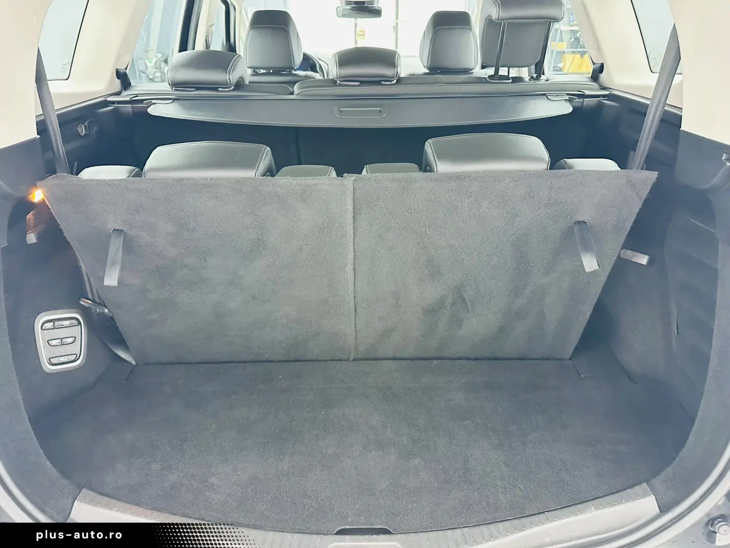 RENAULT GRAND SCENIC 2017 1.5D E6 Garantie 12 Luni Rate Avan