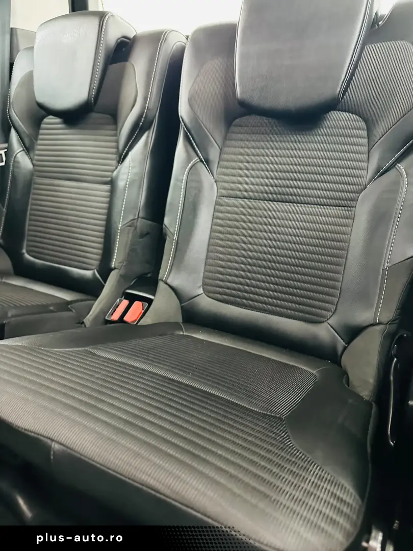 RENAULT GRAND SCENIC 2017 1.5D E6 Garantie 12 Luni Rate Avan