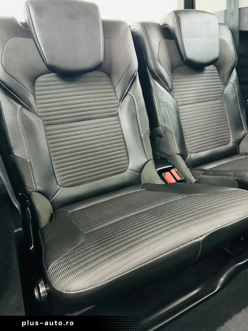 RENAULT GRAND SCENIC 2017 1.5D E6 Garantie 12 Luni Rate Avan