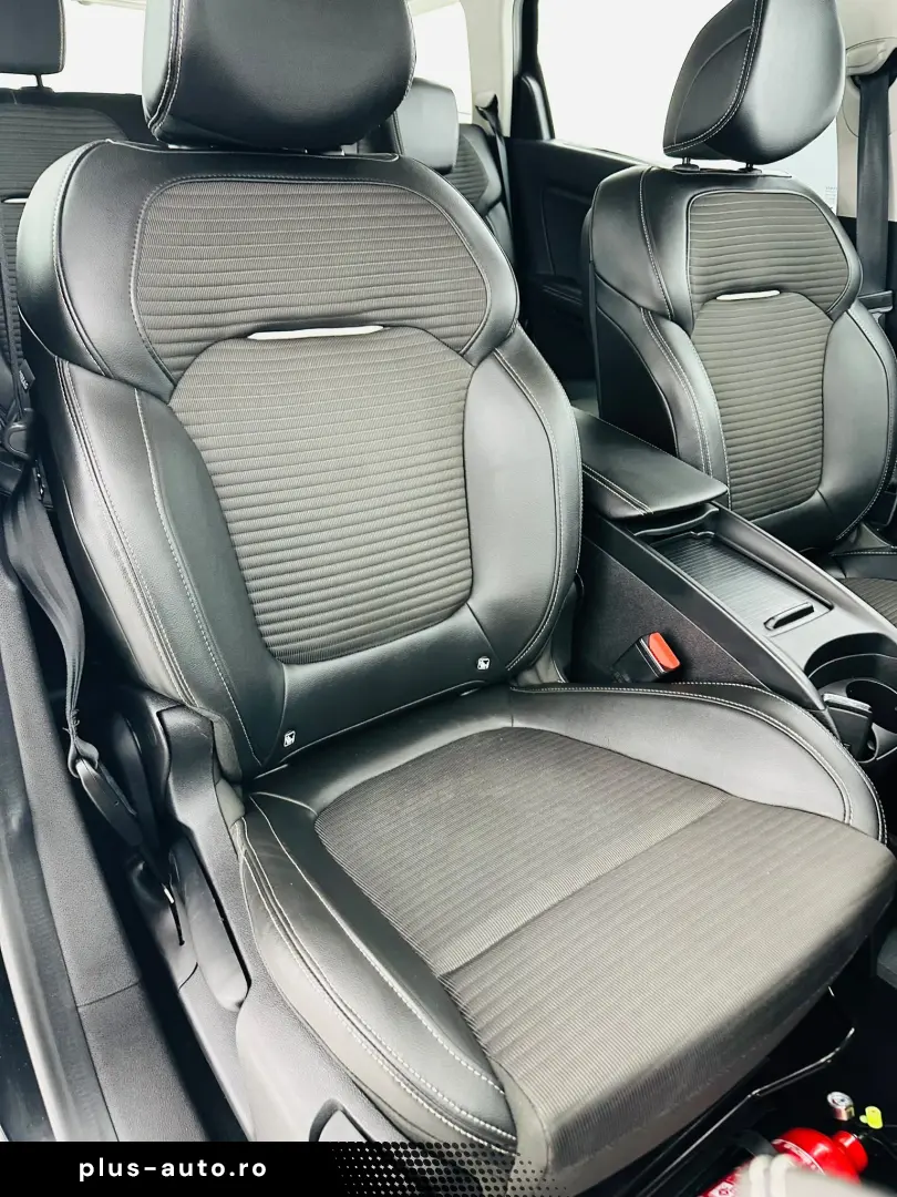RENAULT GRAND SCENIC 2017 1.5D E6 Garantie 12 Luni Rate Avan