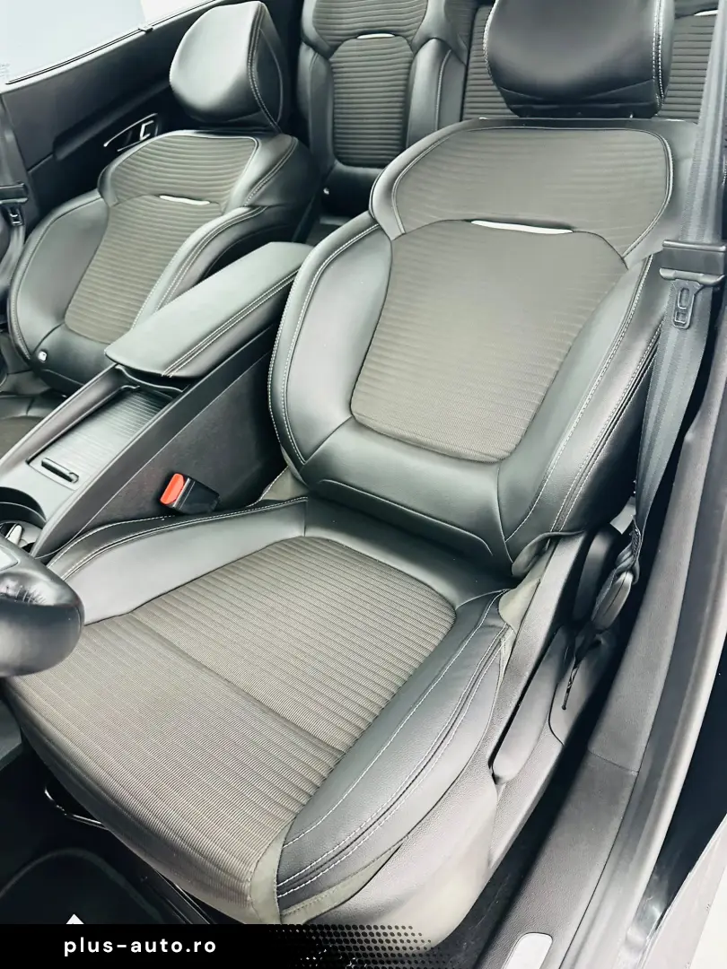 RENAULT GRAND SCENIC 2017 1.5D E6 Garantie 12 Luni Rate Avan