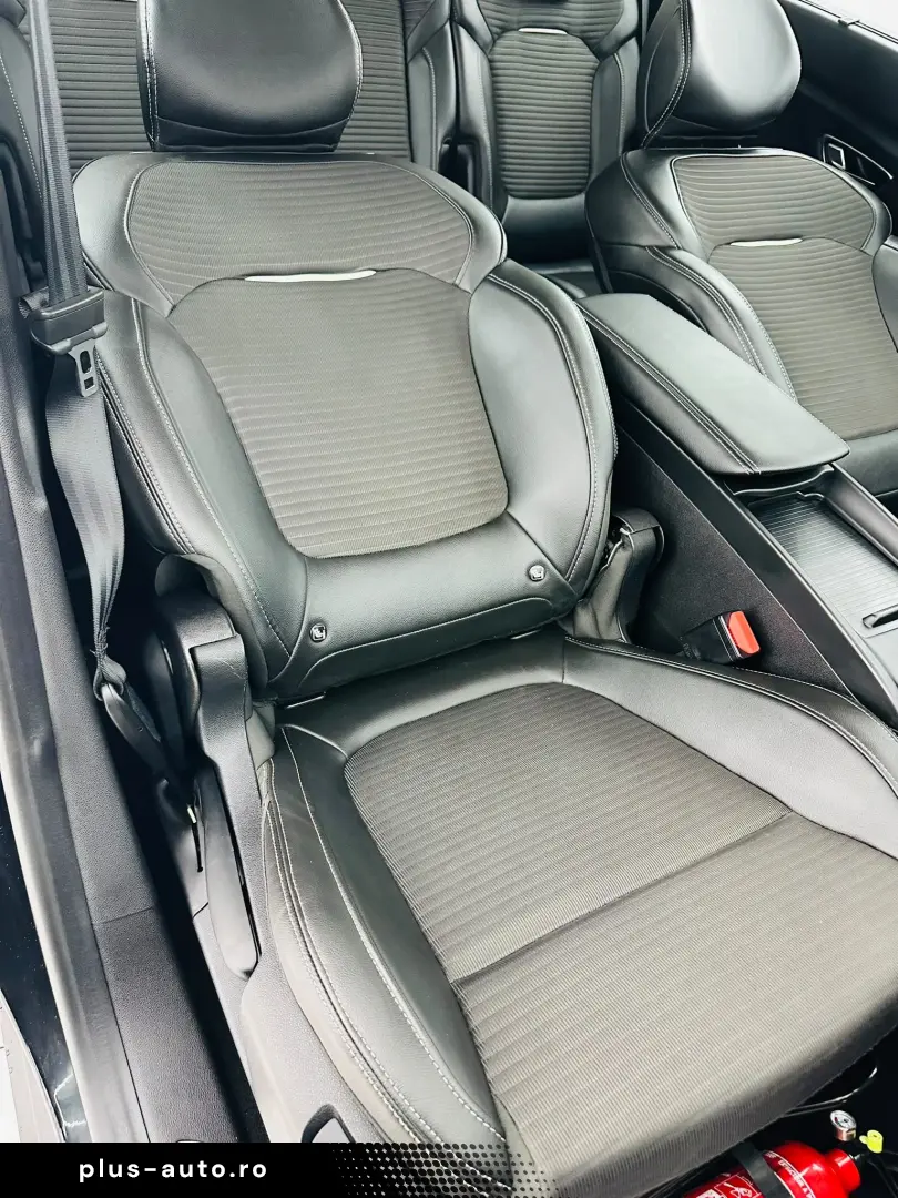 RENAULT GRAND SCENIC 2017 1.5D E6 Garantie 12 Luni Rate Avan