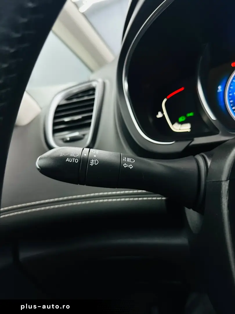 RENAULT GRAND SCENIC 2017 1.5D E6 Garantie 12 Luni Rate Avan