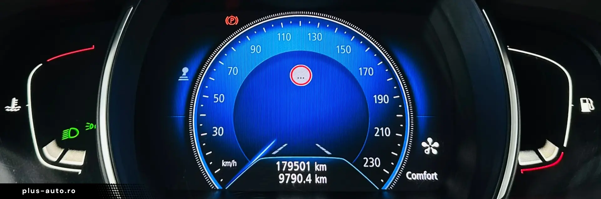 RENAULT GRAND SCENIC 2017 1.5D E6 Garantie 12 Luni Rate Avan