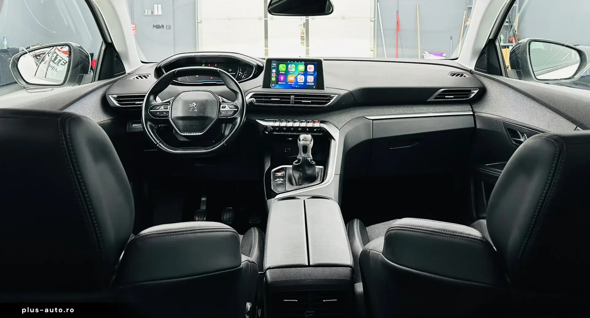 PEUGEOT 5008 2019 1.5D E6 Garantie 12 Luni Rate Avans 0 Doar