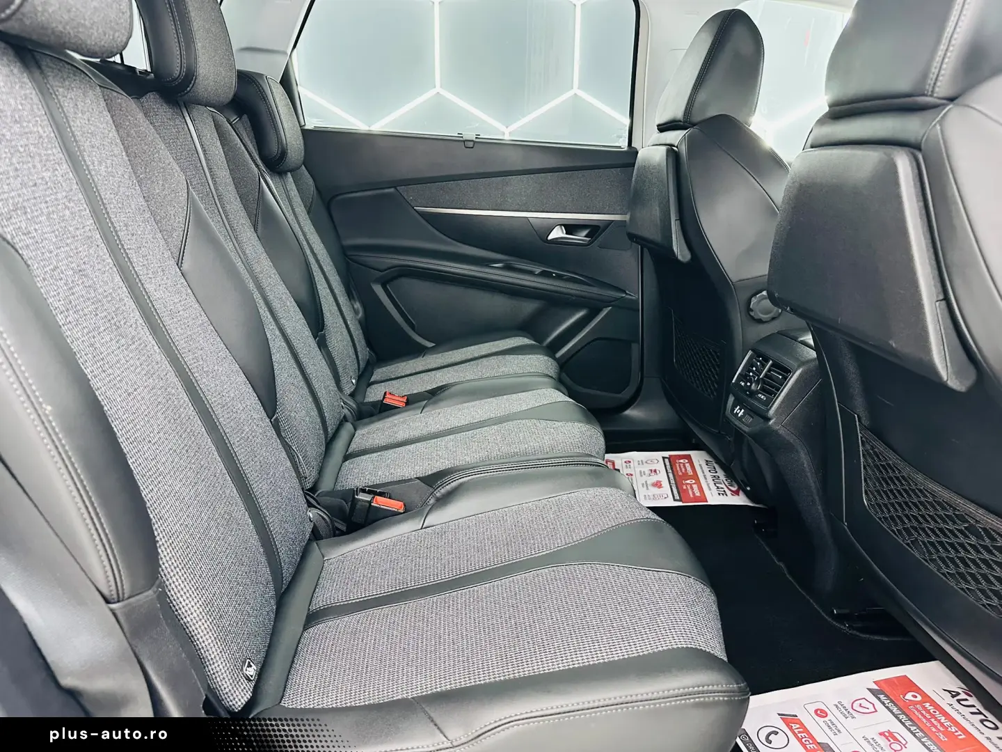 PEUGEOT 5008 2019 1.5D E6 Garantie 12 Luni Rate Avans 0 Doar