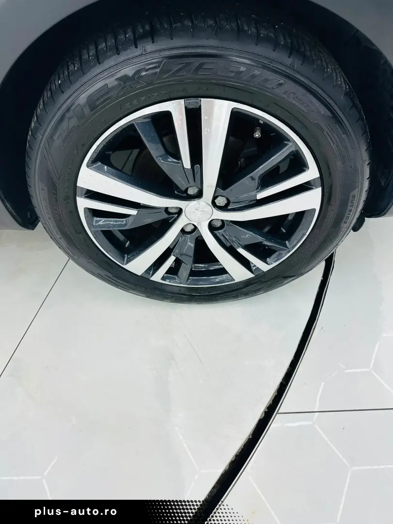 PEUGEOT 5008 2019 1.5D E6 Garantie 12 Luni Rate Avans 0 Doar