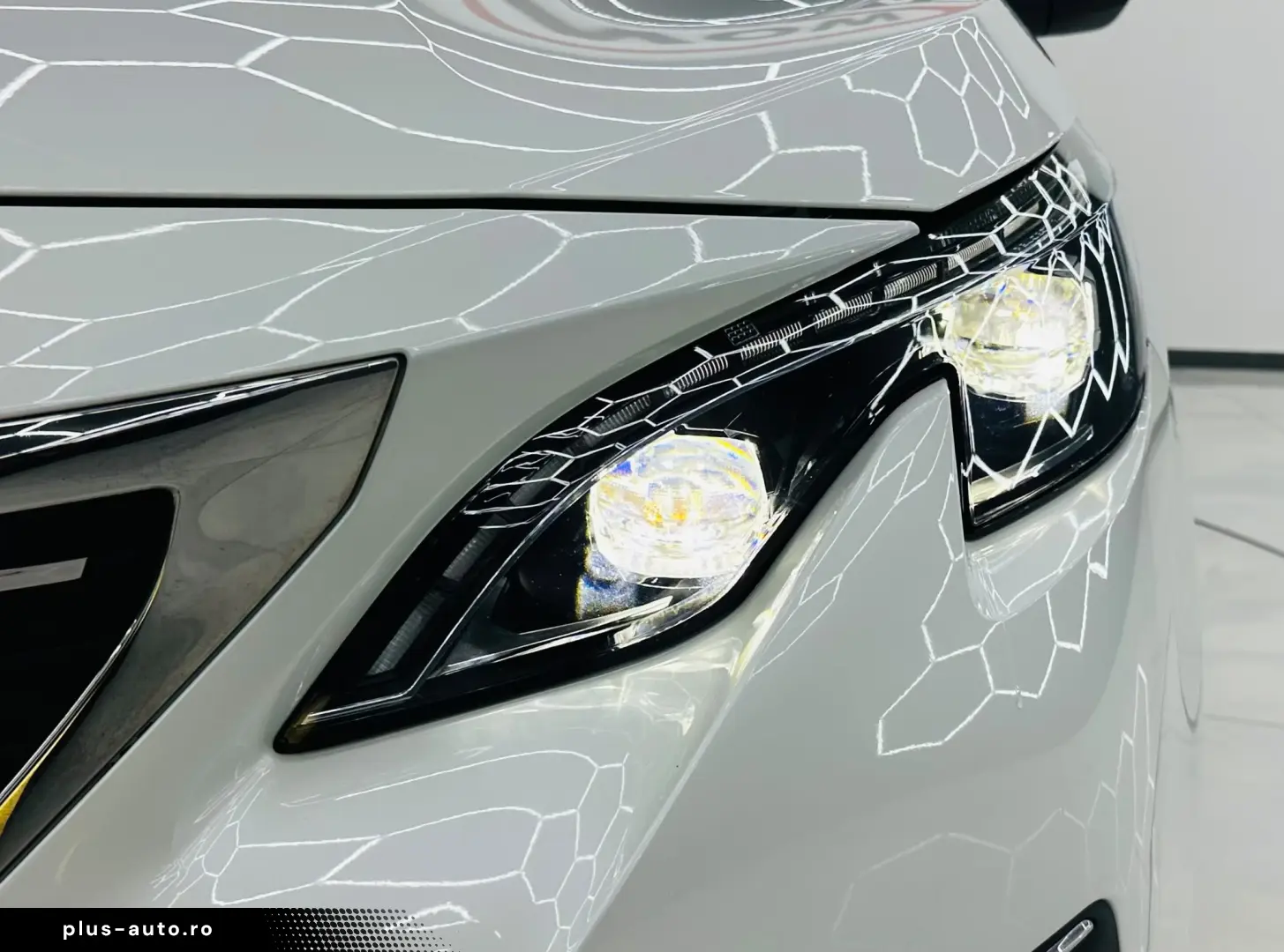 PEUGEOT 5008 2019 1.5D E6 Garantie 12 Luni Rate Avans 0 Doar