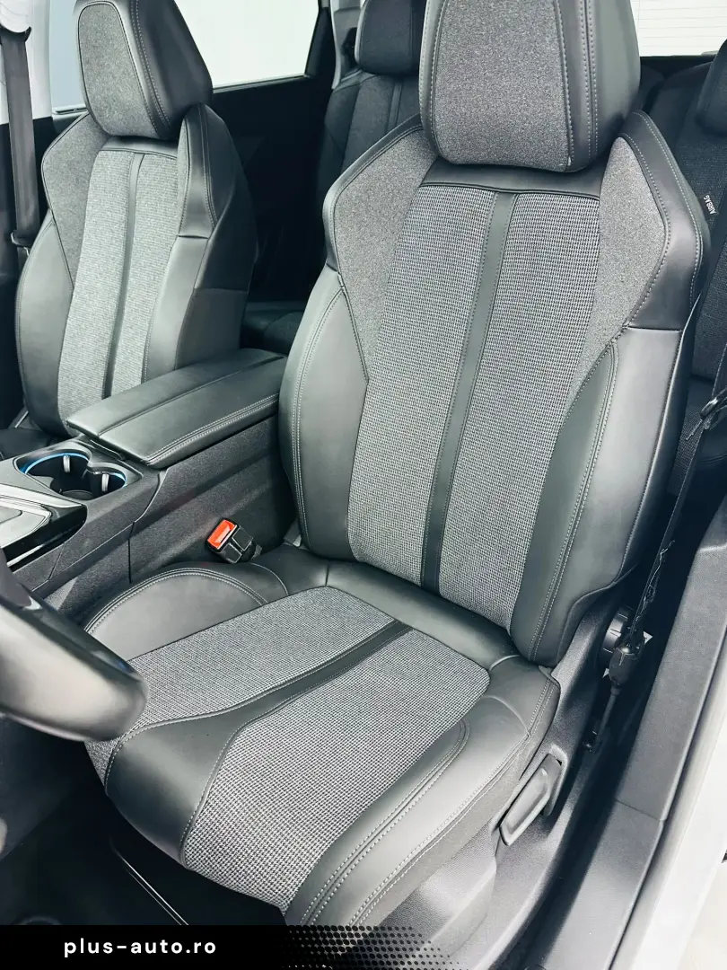 PEUGEOT 5008 2019 1.5D E6 Garantie 12 Luni Rate Avans 0 Doar