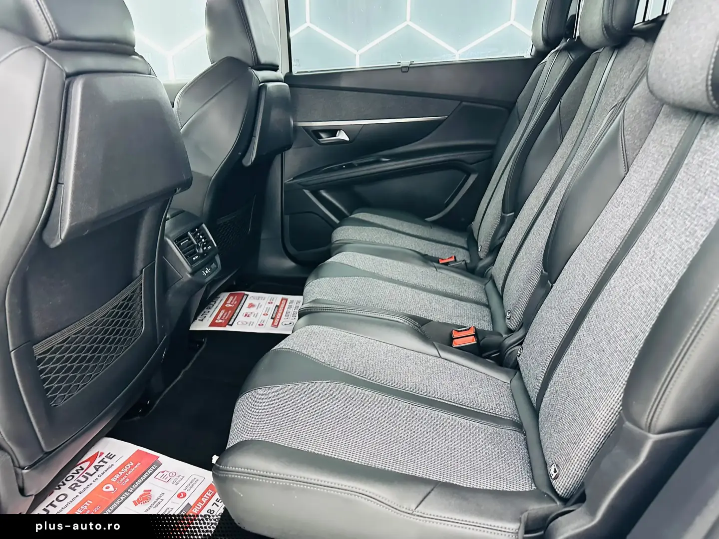 PEUGEOT 5008 2019 1.5D E6 Garantie 12 Luni Rate Avans 0 Doar