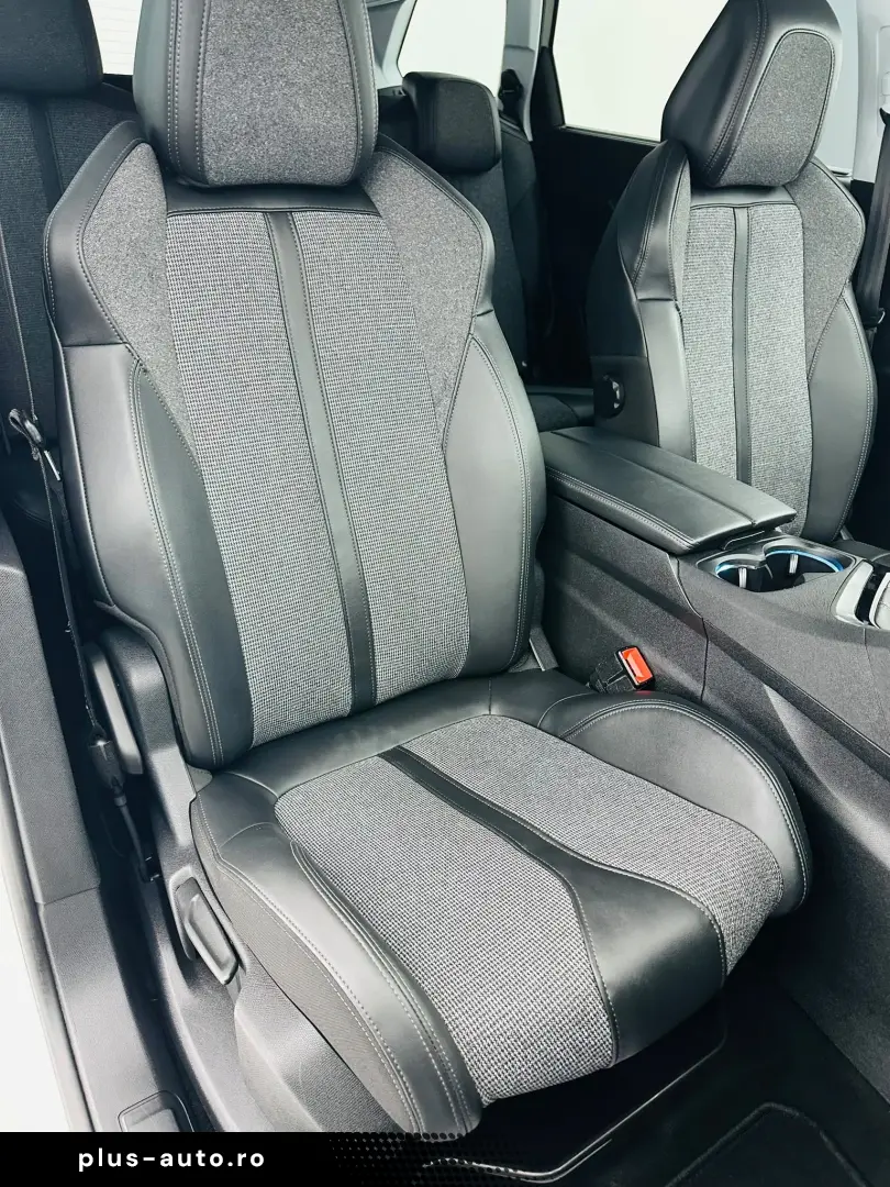 PEUGEOT 5008 2019 1.5D E6 Garantie 12 Luni Rate Avans 0 Doar