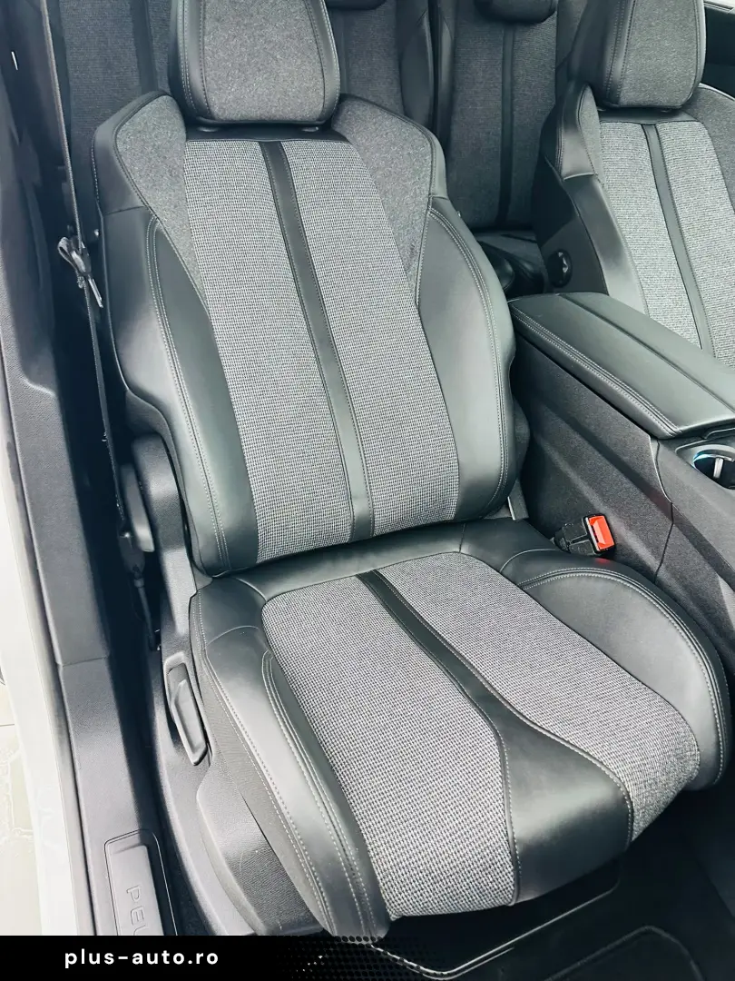 PEUGEOT 5008 2019 1.5D E6 Garantie 12 Luni Rate Avans 0 Doar