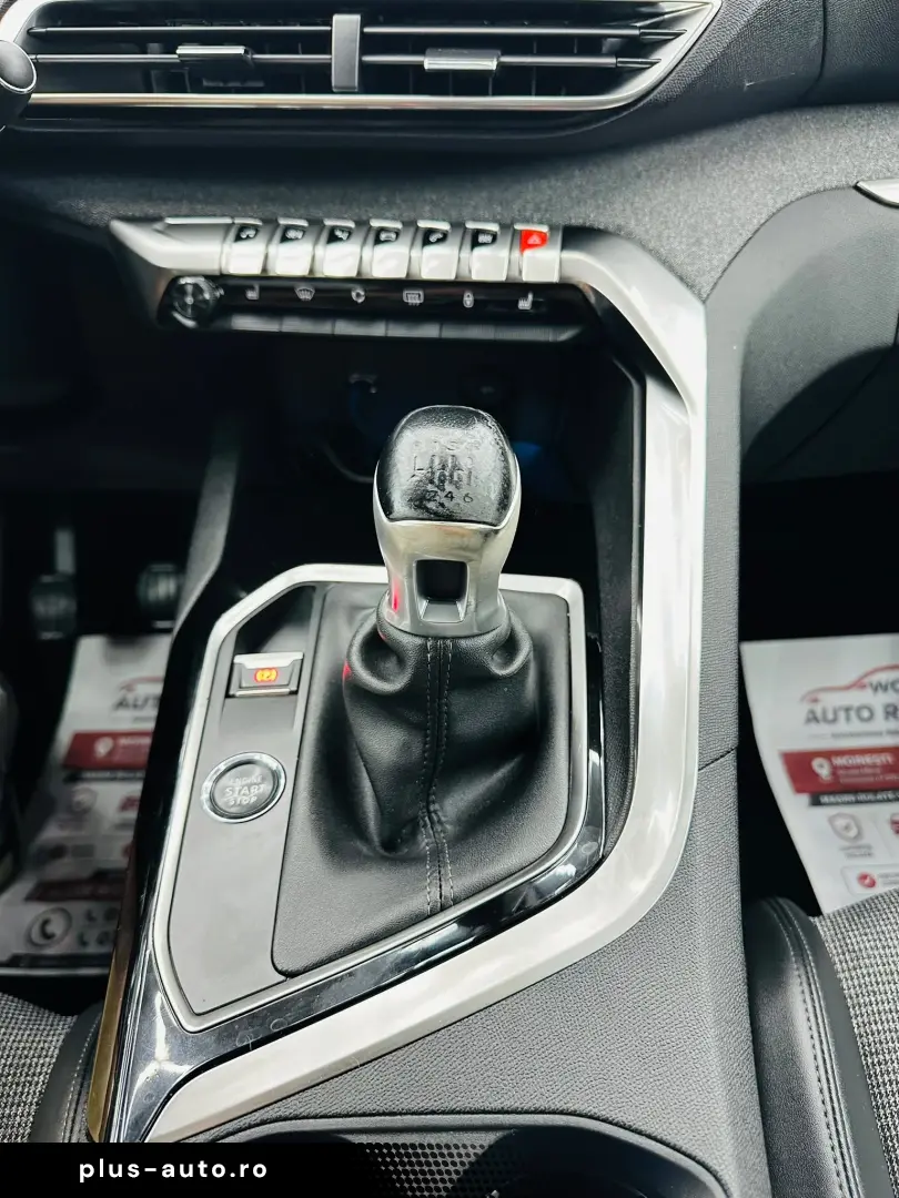 PEUGEOT 5008 2019 1.5D E6 Garantie 12 Luni Rate Avans 0 Doar
