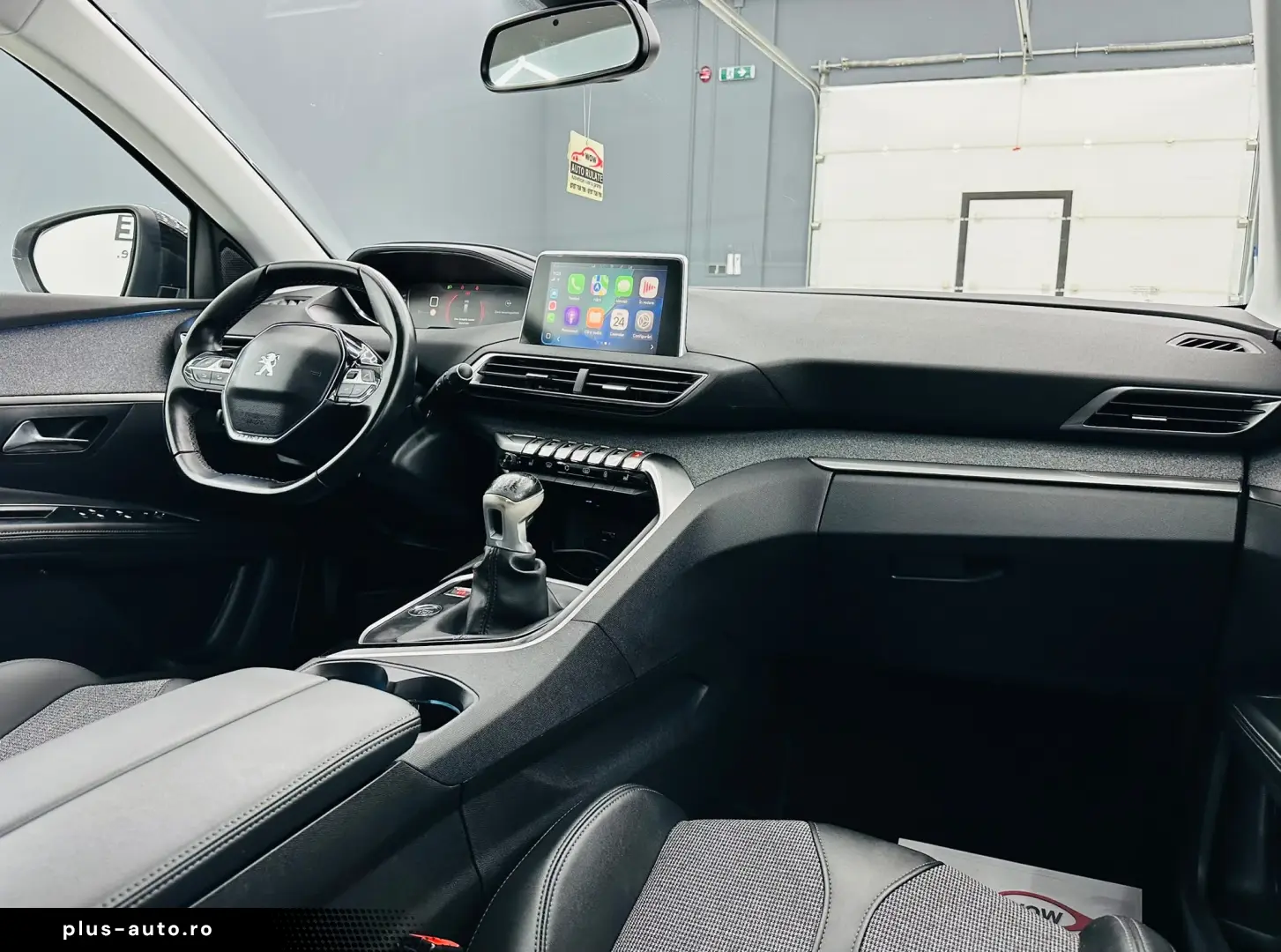 PEUGEOT 5008 2019 1.5D E6 Garantie 12 Luni Rate Avans 0 Doar