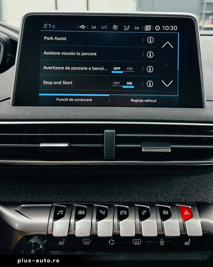 PEUGEOT 5008 2019 1.5D E6 Garantie 12 Luni Rate Avans 0 Doar