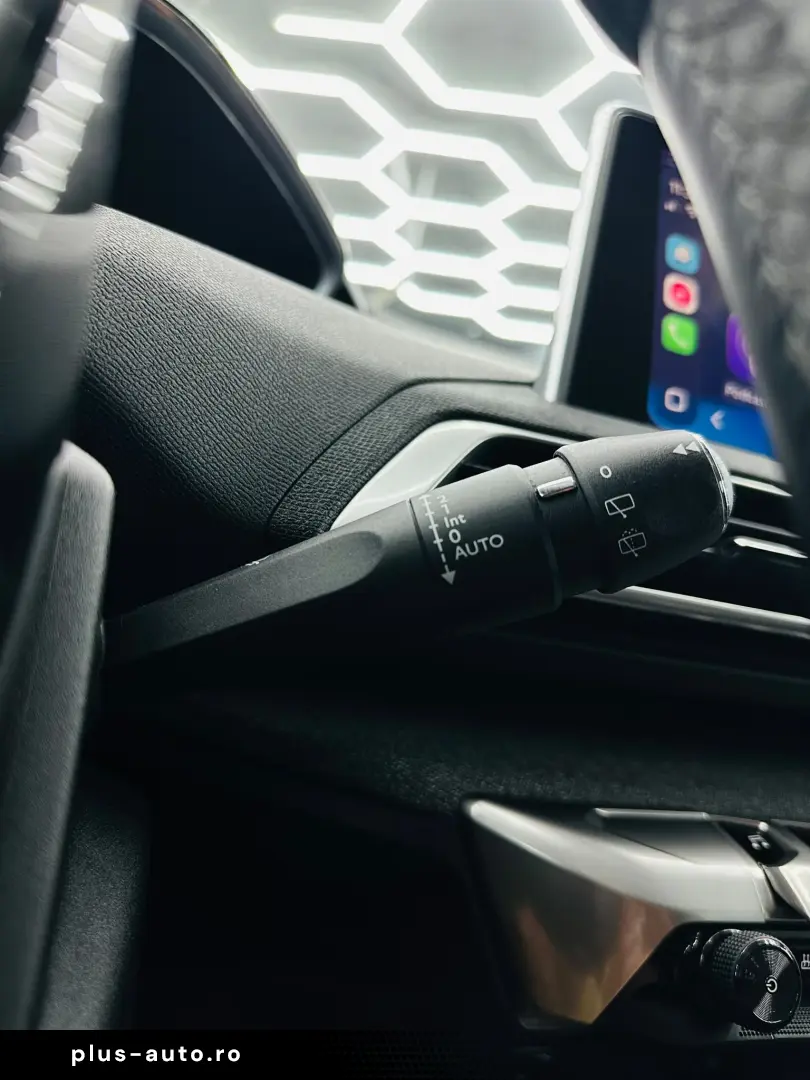 PEUGEOT 5008 2019 1.5D E6 Garantie 12 Luni Rate Avans 0 Doar