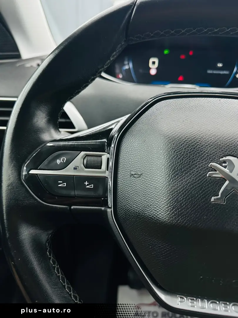 PEUGEOT 5008 2019 1.5D E6 Garantie 12 Luni Rate Avans 0 Doar