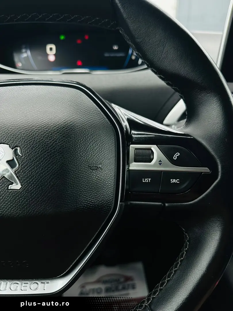 PEUGEOT 5008 2019 1.5D E6 Garantie 12 Luni Rate Avans 0 Doar