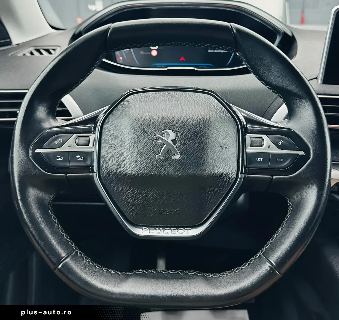 PEUGEOT 5008 2019 1.5D E6 Garantie 12 Luni Rate Avans 0 Doar