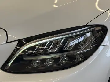 Mercedes-Benz C 300d Coupé AMG Line Plus Pano