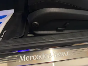 Mercedes-Benz C 300d Coupé AMG Line Plus Pano