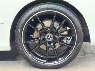 Mercedes-Benz C 300d Coupé AMG Line Plus Pano