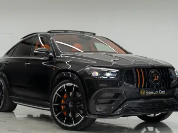 Mercedes-Benz GLE 53 AMG Coupé 4MATIC  BRABUS 800 LOOK