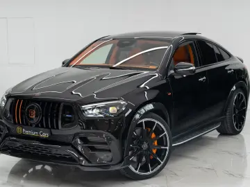 Mercedes-Benz GLE 53 AMG Coupé 4MATIC  BRABUS 800 LOOK