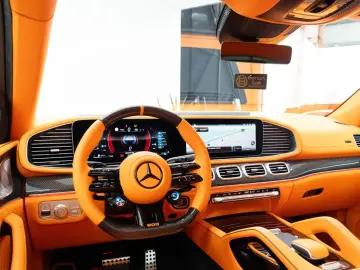 Mercedes-Benz GLE 53 AMG Coupé 4MATIC  BRABUS 800 LOOK