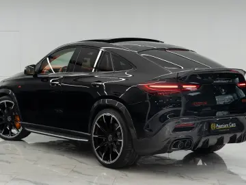 Mercedes-Benz GLE 53 AMG Coupé 4MATIC  BRABUS 800 LOOK