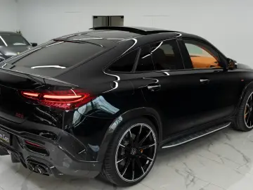 Mercedes-Benz GLE 53 AMG Coupé 4MATIC  BRABUS 800 LOOK