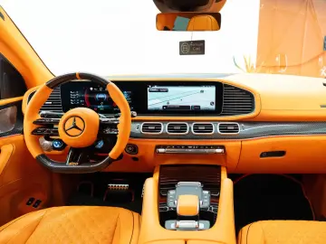 Mercedes-Benz GLE 53 AMG Coupé 4MATIC  BRABUS 800 LOOK