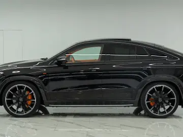 Mercedes-Benz GLE 53 AMG Coupé 4MATIC  BRABUS 800 LOOK