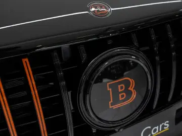 Mercedes-Benz GLE 53 AMG Coupé 4MATIC  BRABUS 800 LOOK