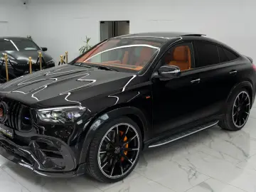Mercedes-Benz GLE 53 AMG Coupé 4MATIC  BRABUS 800 LOOK