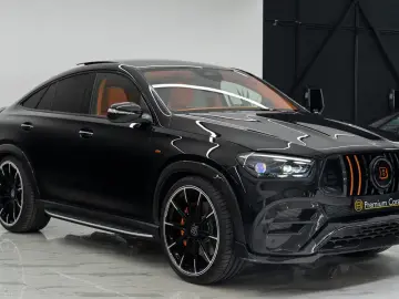 Mercedes-Benz GLE 53 AMG Coupé 4MATIC  BRABUS 800 LOOK