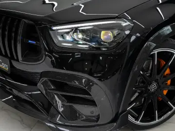 Mercedes-Benz GLE 53 AMG Coupé 4MATIC  BRABUS 800 LOOK